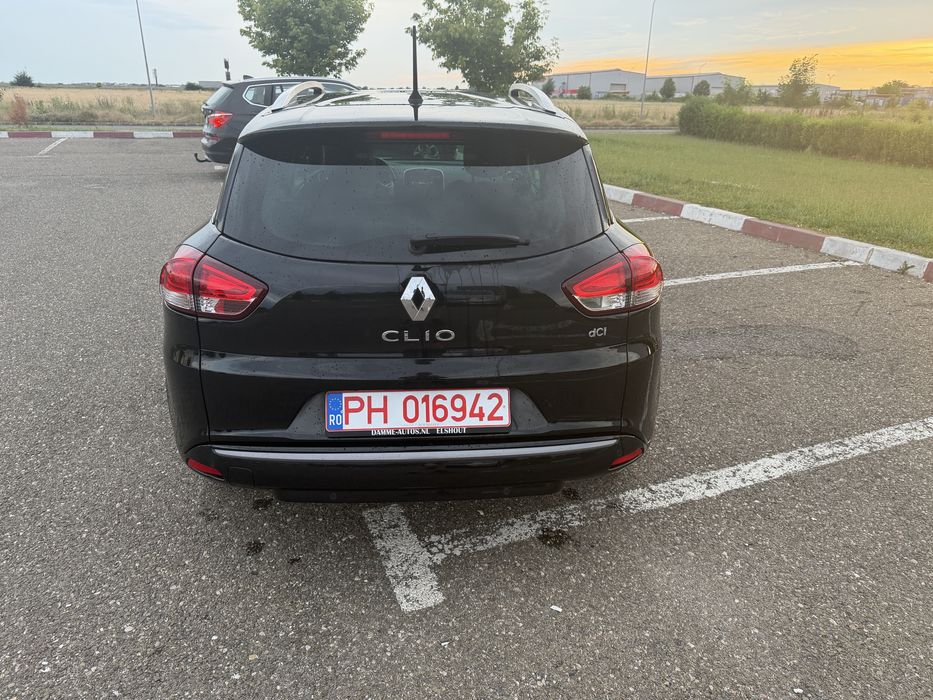 RENAULT Clio 2015 — imagine 4