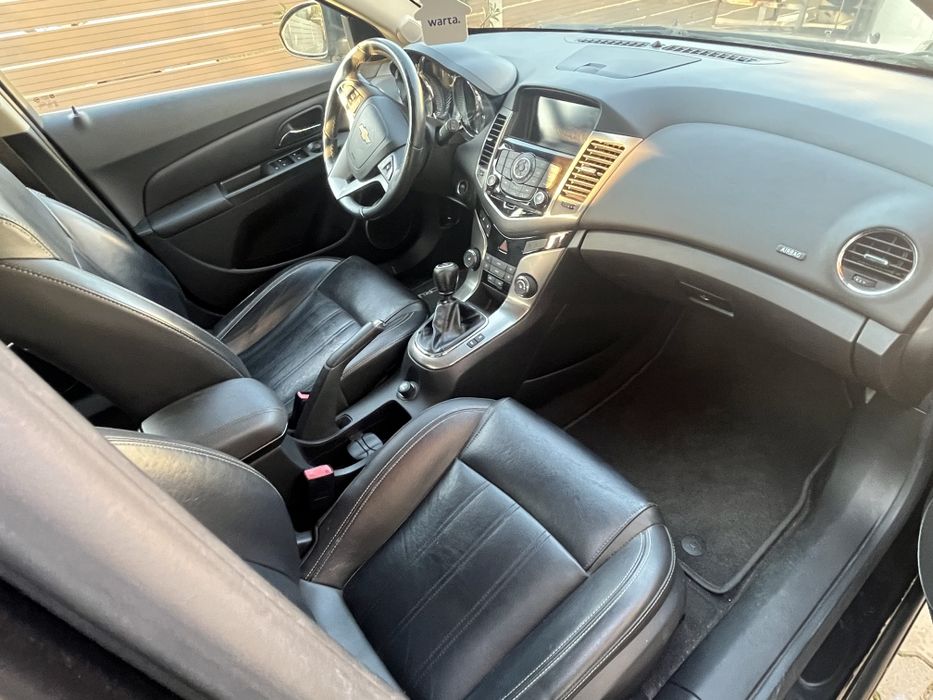 Chevrolet Cruze 2013