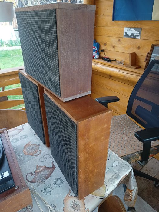 Pick-up Acord 201 stereo