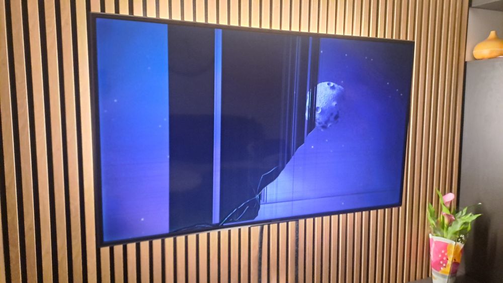 TV Sony Bravia KD-55X75WL