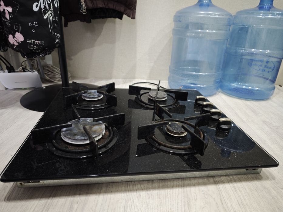 Варочная поверхность  Electrolux