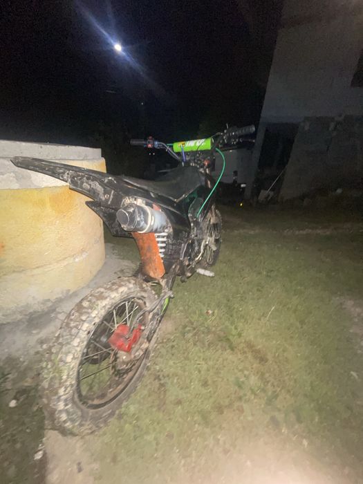 Vand cross 125cc