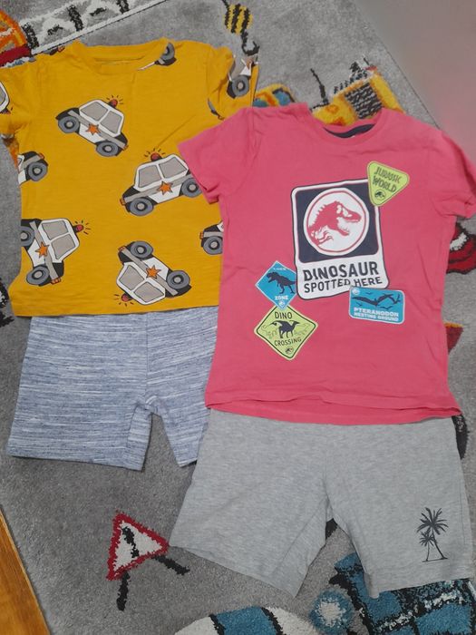 Маркови дрехи момче 4-5 г