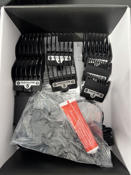 Masina de tuns Babyliss Lo-ProFx