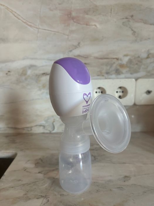 Pompa de san portabila 2 in 1 EasyCare