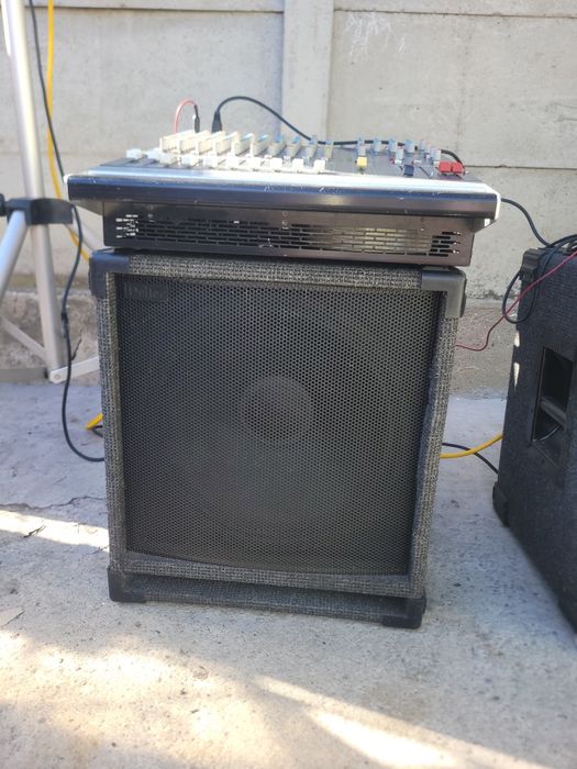 Sistem audio professional