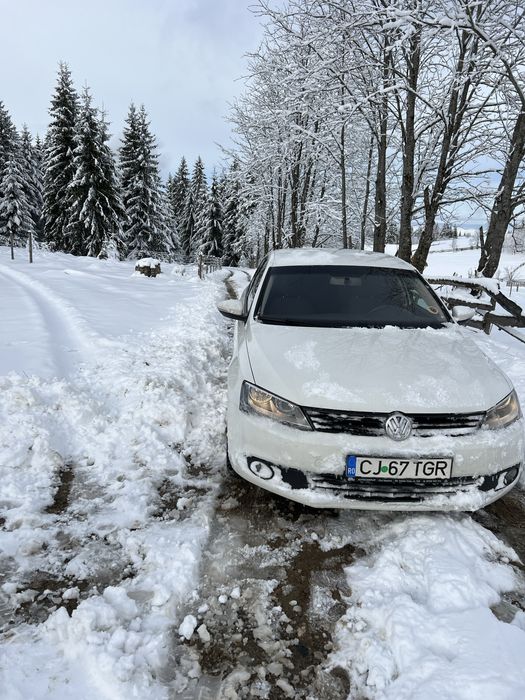 VW JETTA 1.2 TSI Distributie schimbata