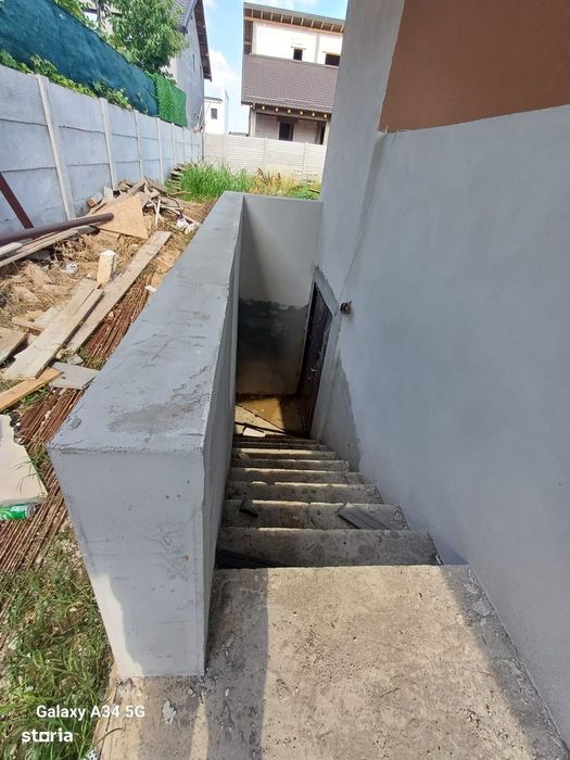Casa noua P+M Bariera Valcii,350 mp,teren,toate utilitatile