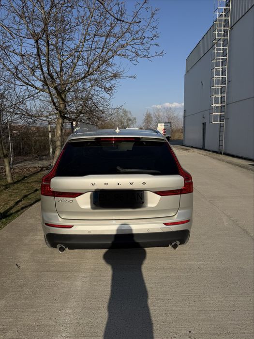Volvo XC 60, D4 Inscpription 2020