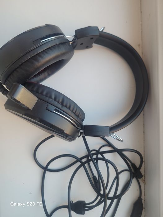 Проводные наушники для пк