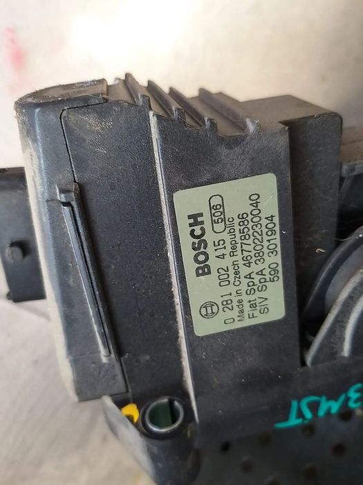 Pedala acceleratie 1.3 mjt fiat doblo 119 223 0281002415 46778586 3802230040