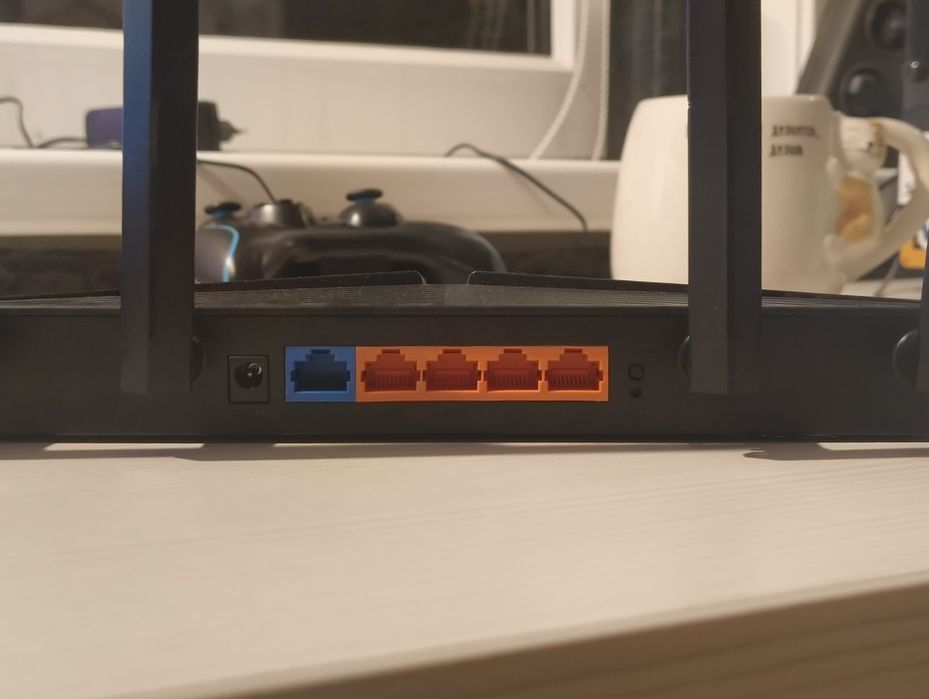 Wi-Fi роутер TP-Link Archer AX1500