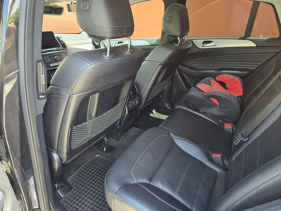 Mercedes Gle Coupe