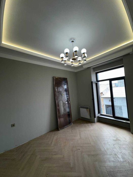 Пространство, где стиль встречается с уютом