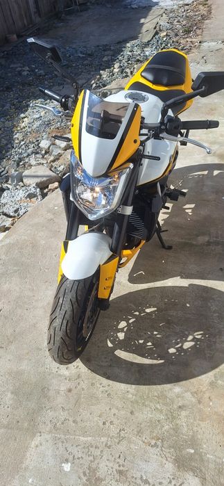 Vand Yamaha FZ-1