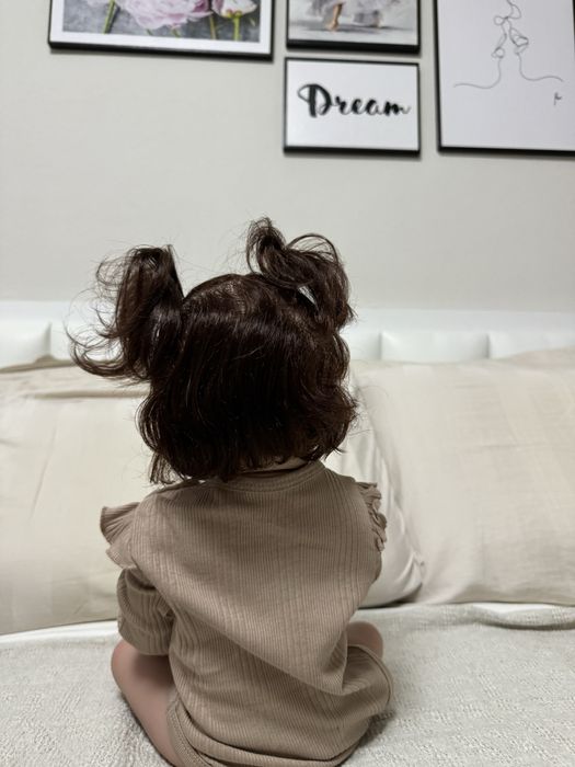 Кукла реборн!Новая!