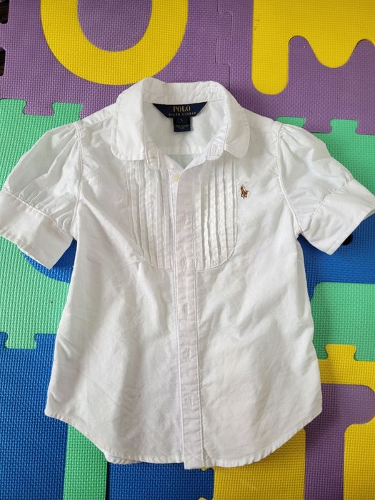 Camasa Ralph Lauren 5-6 ani