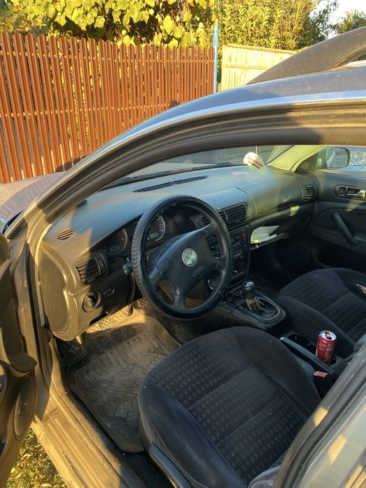 Volkswagen Passat 2003 diesel, 1.207 € — imagine 4