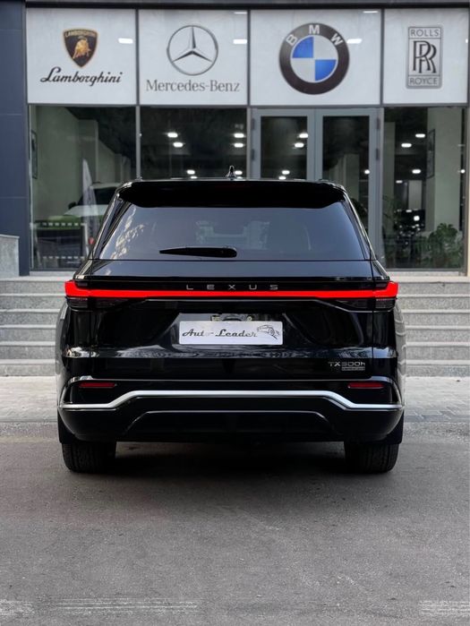 Lexus TX 500h F SPORT Direct4 AWD