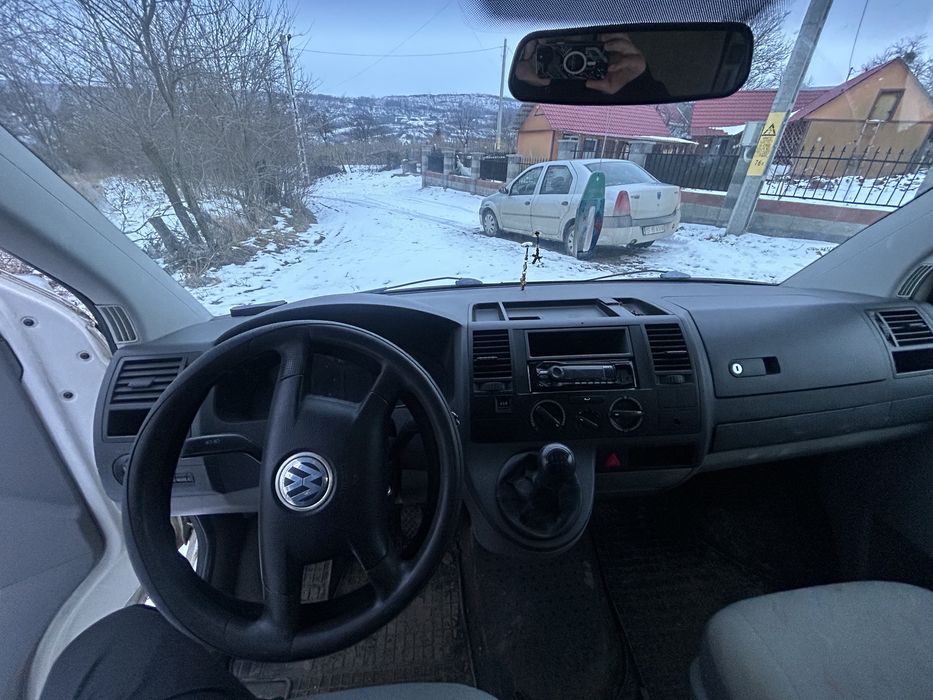 Vand/schimb vw t5 2005 1.9 tdi