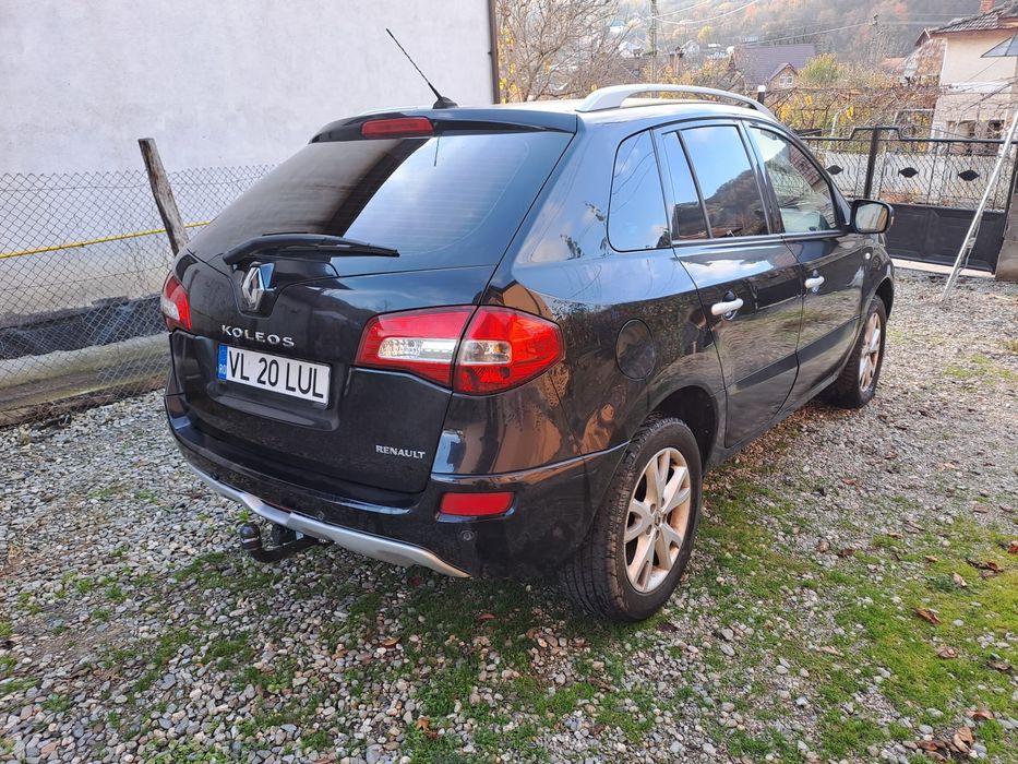 Vând Renault Koleos 4×4 motor 2.0 dCI