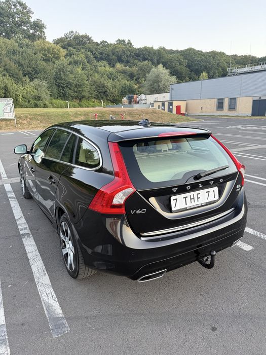 Volvo V60  Plug In Hibryd 5 Cilindrii  Trapa Webasto Distronic Bliss