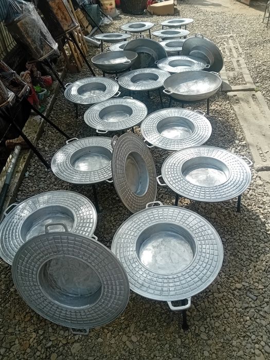 Disc perfect la pret corect gratar aluminiu iniu