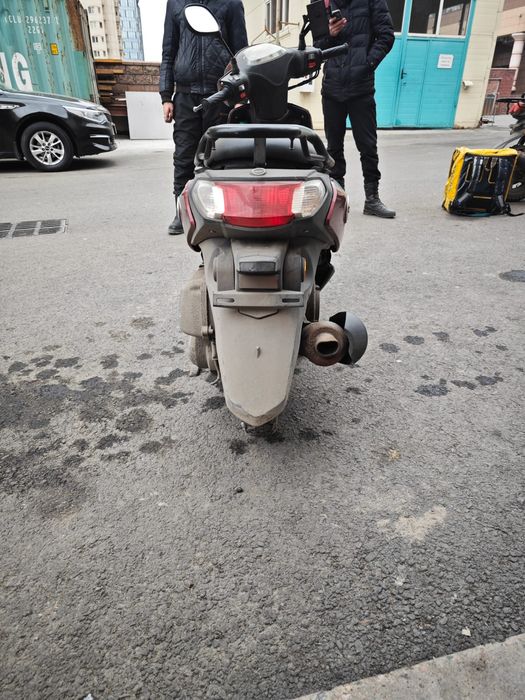 Продам мопед(скутер)