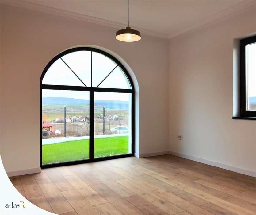 Casa plan parter | Lunca Cetatuii | 3 camere