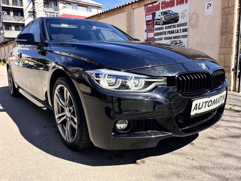 Bmw 330e Aut PlugIn Hybrid M-Sportpachet,Recent Import