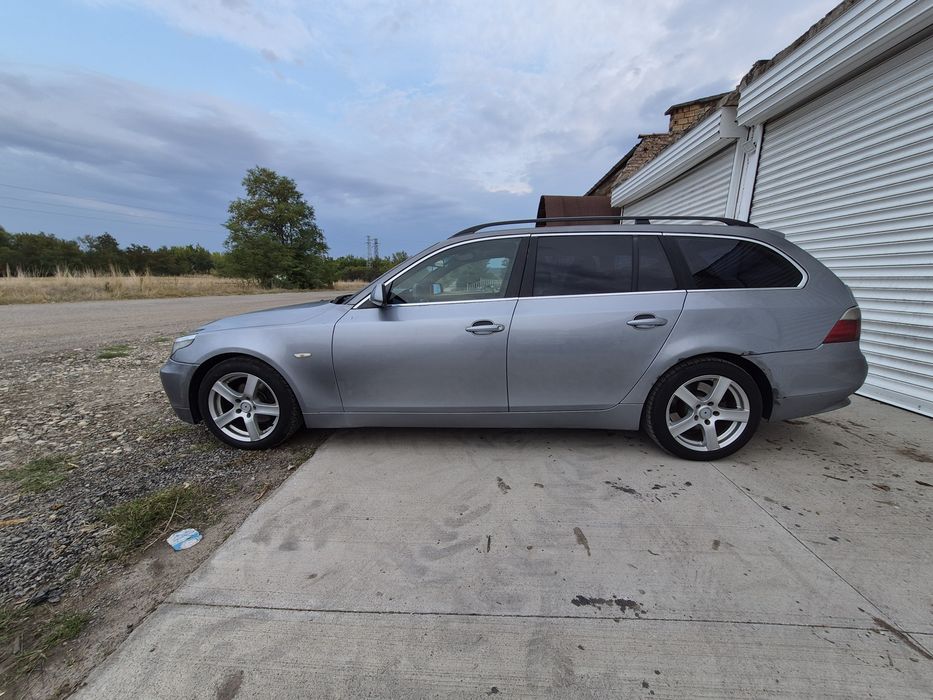 BMW E61 2004г. 525D
