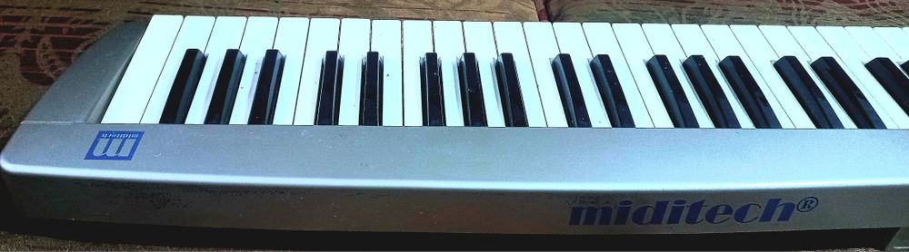 Midi keyboard midi klavish миди клавиш миди кейборд