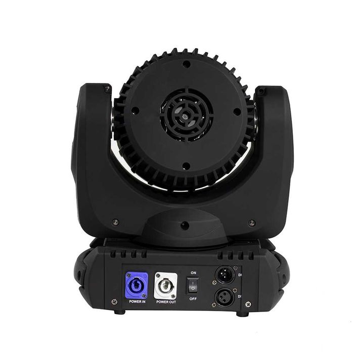 Moving Head Wash SHEHDS 12x12W RGBW (NOU, sigilat)