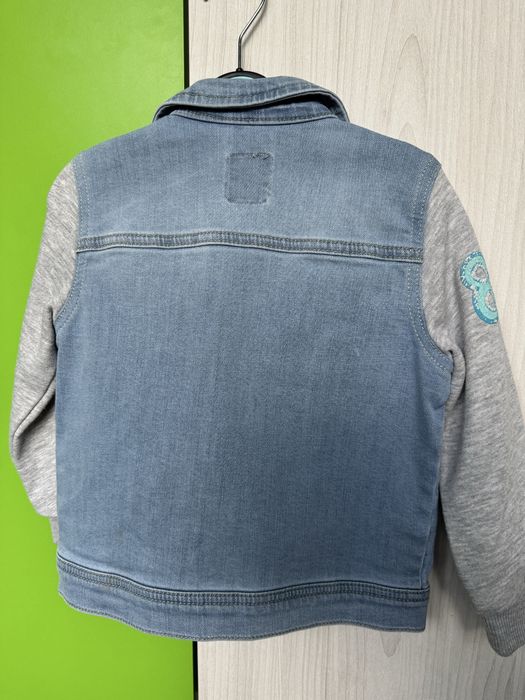 Пролетно-есенни якета за момче размер 92/98