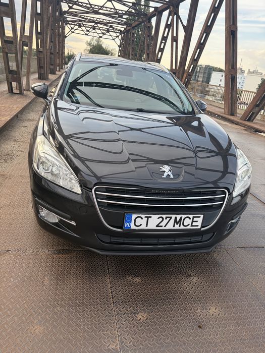 Peugot 508 Break