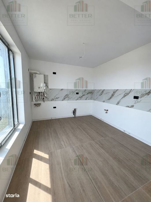 Casa individuala de vanzare in Comuna Berceni – 4 camere - teren 420