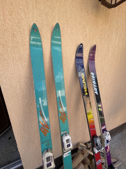 3 perechi de Schiuri