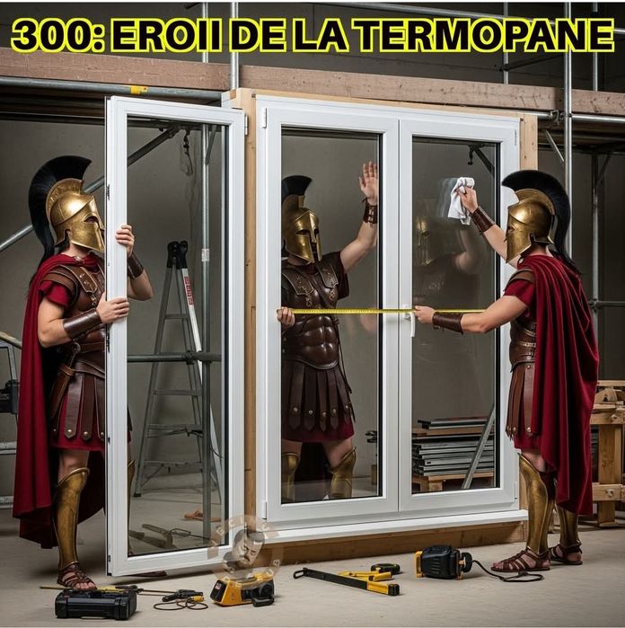 Reparații termopane !București ilfov!