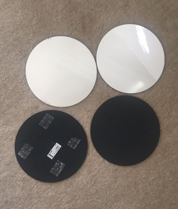 Oglinzi rotunde diametru 20 cm IKEA