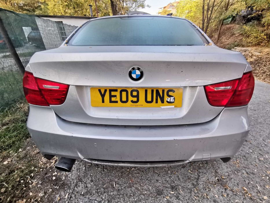 На части бмв е90 318д н43 143кс bmw e90 n43 143hp алкантара рекаро