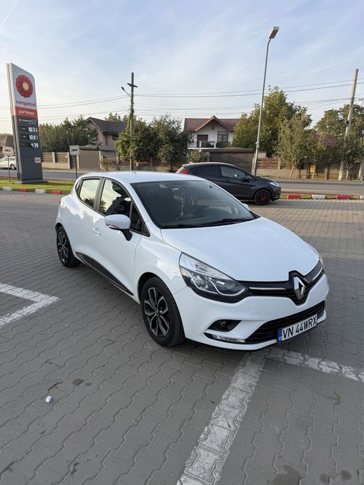 RENAULT Clio 2017 — imagine 1