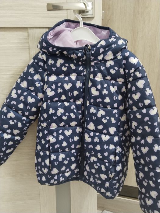 Куртка для девочки