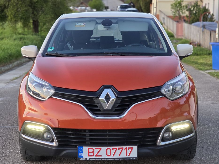 Renault Captur 15 dci