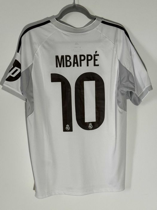 Tricou Real Madrid Mbappe