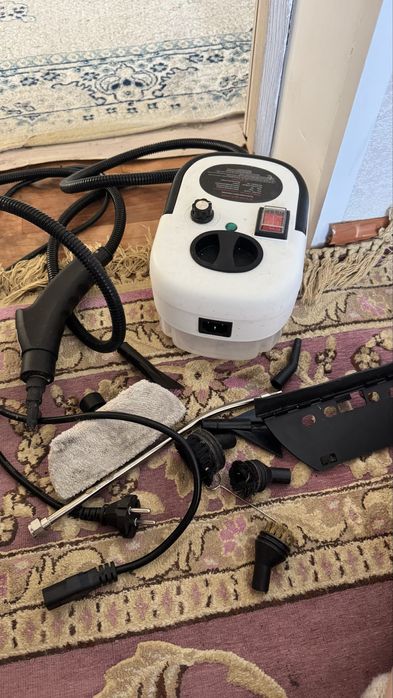 Продам пароотчиститель 10 000