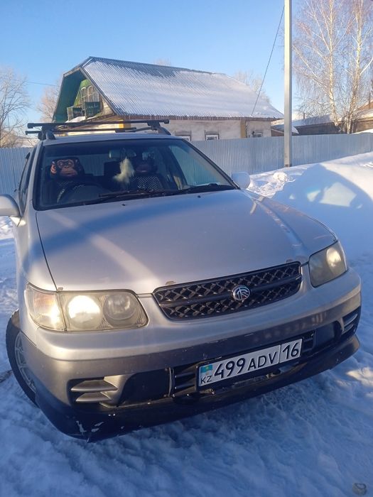 Обмен 2 машины на...