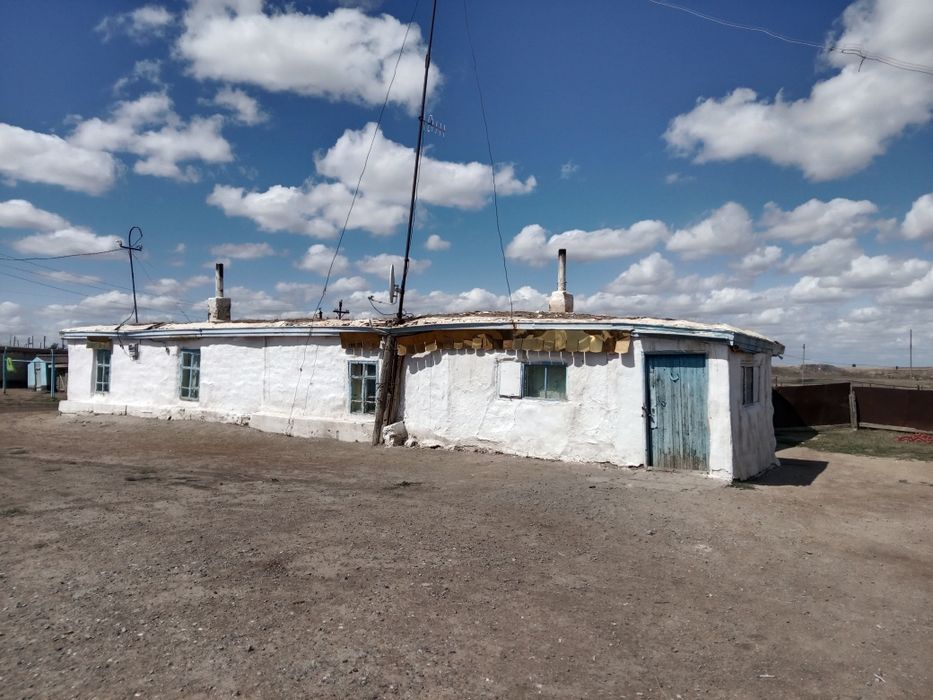 Продается дом в деревне Шоптыколь