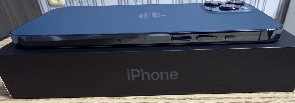 Iphone 12 pro max 256gb