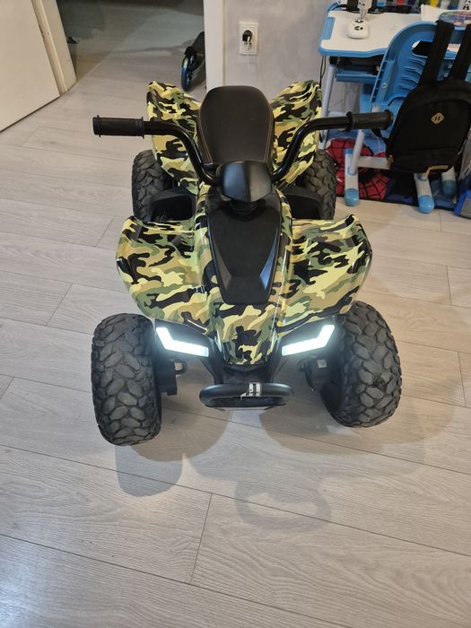 ATV 4x4 electric pentru copii