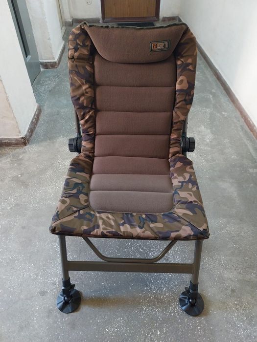 Vand scaun Fox R 1 camou